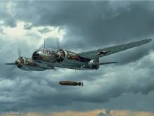 ICM 48236 - 1:48 Ju 88A-4 Torp/A-17 WWII German Torpedo Plane