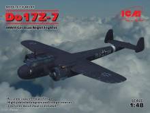 ICM 48245 - 1:48 Do 17Z-7, WWII German Night Fighter
