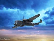 ICM 48274 - Do 217M-1, WWII German bomber