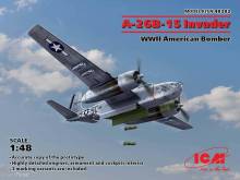 ICM 48282 - 1:48 A-26B-15 Invader,WWII American Bomber
