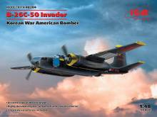 ICM 48284 - 1:48 B-26-50 Invader, Korean War American Bomber