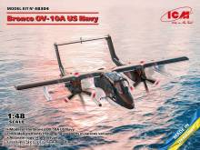 ICM 48304 - 1:48 Bronco OV-10A US Navy