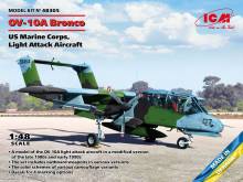 ICM 48305 - 1:48 OV-10? Bronco US Marine Corps, Light Attack Aircraft