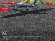 ICM 48411 - Marston Mat, WWII US Landing Mat (100% new moulds)