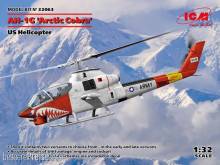 ICM 32063 - 1:32 AH-1G ´Arctic Cobra´, US Helicopter