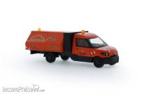 Rietze 33202 - Streetscooter Work L Müllhaube Stadtwerke Bad Oeynhausen, 1:87