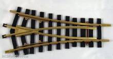 Heyn 3322.2 - Y-Weiche R3, 2 x 15°, Fertigmodell