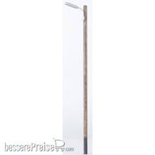 Weinert 33281 - Peitschenlampe an Echtholzmast, LED-beleuchtet (H0)