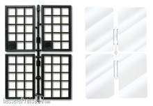 Pola 333117 - Fenster und Fensterglas