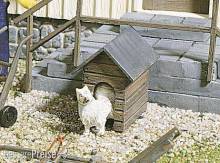 Pola 333210 - 1 Hundehütte