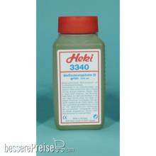 Heki 3340 - Beflockungsleim grün, 200 ml