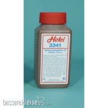 Heki 3341 - Beflockungsleim braun, 200 ml