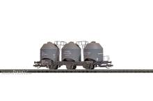 Busch 33504 - Kohlenstaubwagen DR