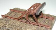 Weinert 3355 - Prellbock Normalspur (H0)