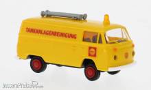 Brekina 33556 - Brekina, VW T2 Kasten, 1973, Shell Tankanlagenreinigung, 1:87