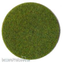 Heki 3360 - Grasfaser Sommerwiese, 100 g, 2-3 mm