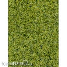 Heki 3369 - Grasfaser Wildgras dunkelgrün, 75 g, 5-6 mm