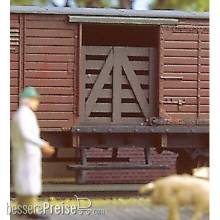 Weinert 3369 - Vorsatzgitter für Viehbeförderung (H0)