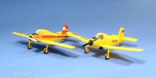Kres 33701 - Bausatz Agrarflugzeug Z-37A, Decals mit deutschen Kennungen
