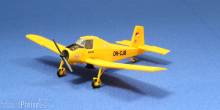 Kres 33702 - Bausatz Agrarflugzeug Z-37A, Decals mit tschechischen und slowakischen Kennungen