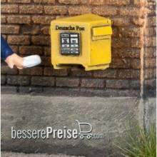 Weinert 33710 - Postbriefkästen (H0)