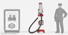 Weinert 33746 - Esso-Tanksäule für 2-Taktgemisch (H0)