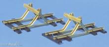 Weinert 3378 - Schmalspurprellbock (H0)