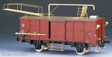 Weinert 3399 - Zurüstsatz für Tankzugwagen Bebra (H0)