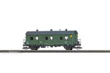 Busch 34003 - Bauzugwohnwagen Mci-43 DR