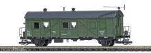 Busch 34004 - Bauzugaufenthaltswagen MCi-43