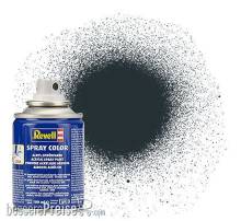 Revell 34109 - Spray anthrazit matt 100ml