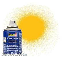 Revell 34115 - Spray gelb matt 100ml