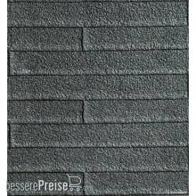 Kibri 34116 - Spur H0 Dachpappe-Platte 20 x 12 cm