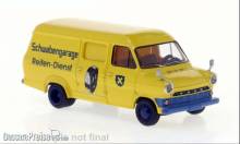 Brekina 34163 - Brekina, Ford Transit, 1970, Schwabengarage, 1:87