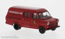 Brekina 34164 - Brekina, Ford Transit, 1970, Porsche UK, 1:87