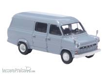 Brekina 34165 - Brekina, Ford Transit, hellblau, 1970, 1:87