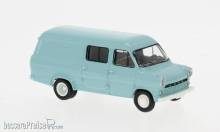 Brekina 34171 - Brekina, Ford Transit, helltürkis, 1970, 1:87