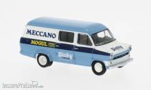 Brekina 34174 - Brekina, Ford Transit, 1970, Meccano, 1:87