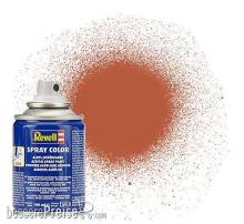 Revell 34185 - Spray braun matt 100ml