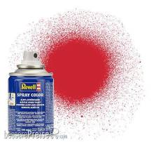 Revell 34330 - Spray feuerrot seidenmatt 100ml