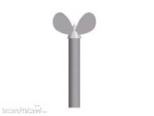 Bronco Models AB3502 - 1:35 Butterfly Wing Nuts (General Purpose)