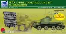 Bronco Models AB3516 - 1:35 A13 Cruiser Tank MK.III Track Link Set