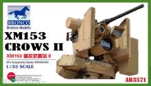 Bronco Models AB3571 - 1:35 XM153 CROWS II