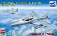 Bronco Models FB4001 - 1:48 Pakistan Air Force JF-17 fighter