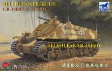 Bronco Models CB35003 - 1:35 Befehlpanzer 38H(f)