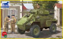 Bronco Models CB35081 - 1:35 Humber Armored Car Mk.IV