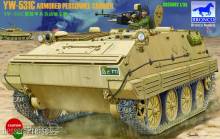 Bronco Models CB35082 - 1:35 YW-531C Armored Personnel Carrier