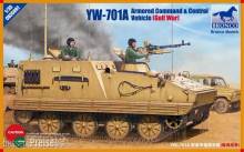 Bronco Models CB35091 - 1:35 YW-701A Armored Command& Control Vehicle
