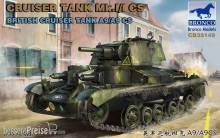 Bronco Models CB35149 - 1:35 Cruise Tank Mk.I/ICS British CruiserTank A9/A9CS