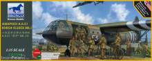 Bronco Models CB35195 - 1:35 Airspeed A.S.51 Horsa Glider Mk.I.